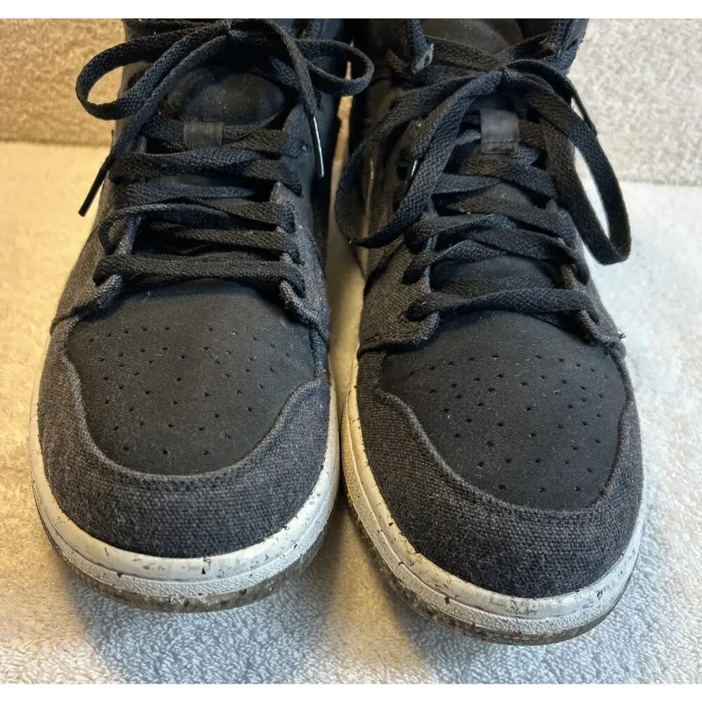 Men's Size 13 Nike DM3529-001 Air Jordan Mid Crater Basketball Sneakers Shoes